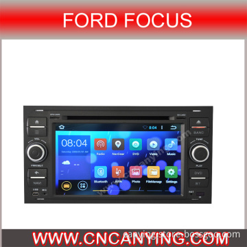 Pure Android 4.4.2 Car GPS Player for Ford Focus with Bluetooth A9 CPU 1g RAM 8g Inland Capatitive Touch Screen (AD-9844)